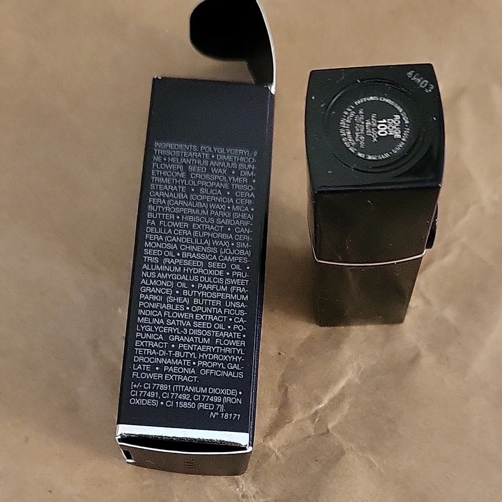 Dior NUDE VELVET 100 Sample SIZE - Picture 5 of 5